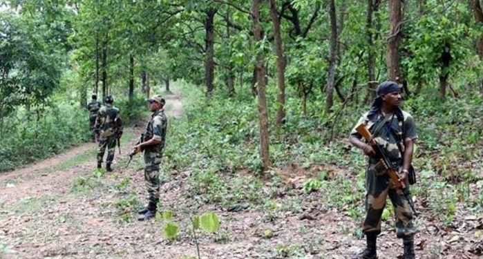 ছত্তিশগড়ে ভয়াবহ সংঘর্ষে শীর্ষ মাওবাদী নেতাসহ ২৯ জন নিহত